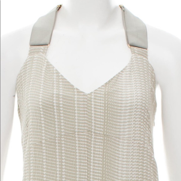 Derek Lam 10 Crosby silk dropwaist dress size S Donating soon so offers welcome - Picture 3 of 7